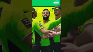 BBL 15 Sydney Thunder vs. Melbourne Stars #shorts #cricket #bbl
