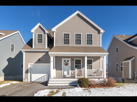69 Denworth Bell Circle, Haverhill, MA home video tour