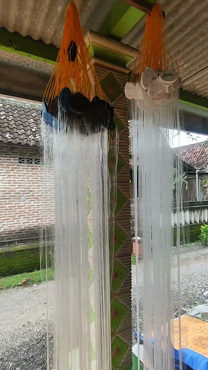 JARING IKAN UKURAN 2 JARI, 0,15,Panjang -  50 m