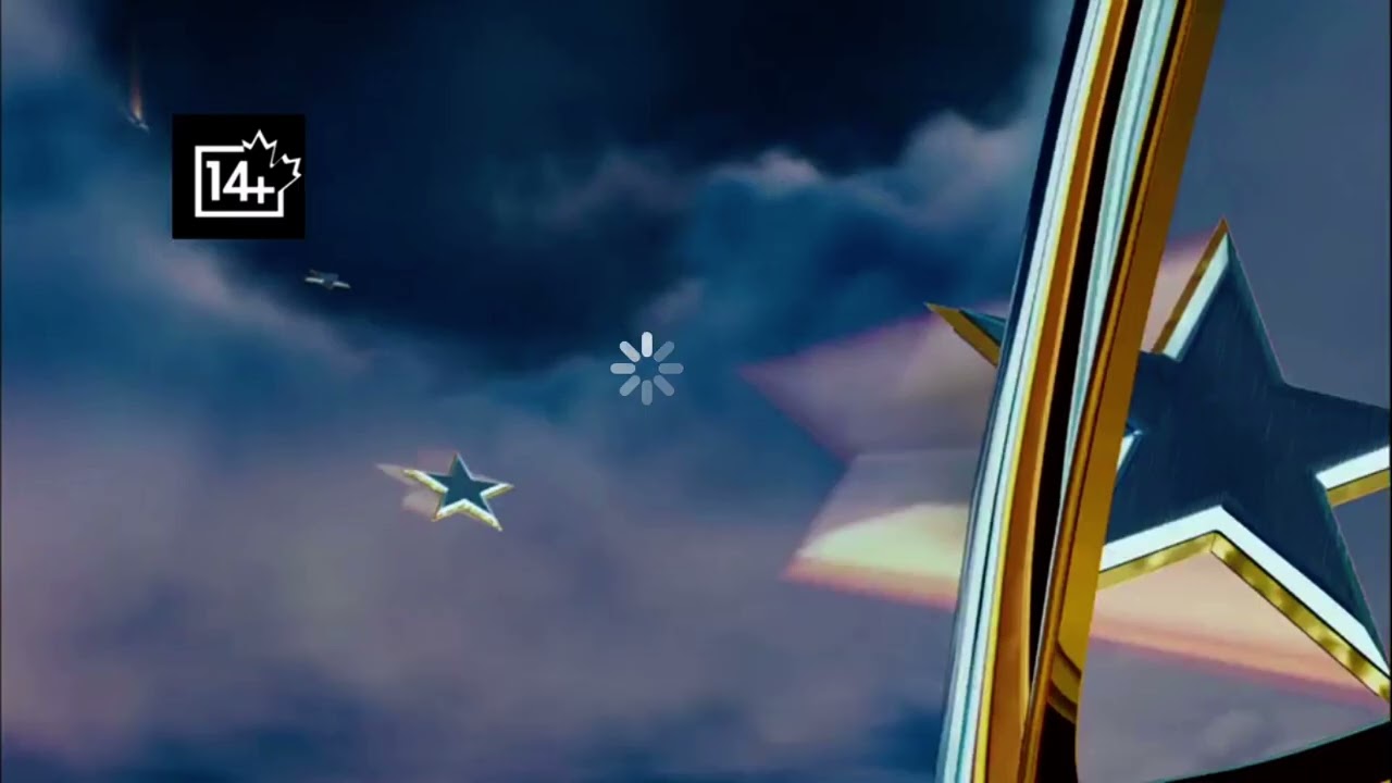 Transformers: Dark of the Moon - CTV Sci-Fi Channel Intro