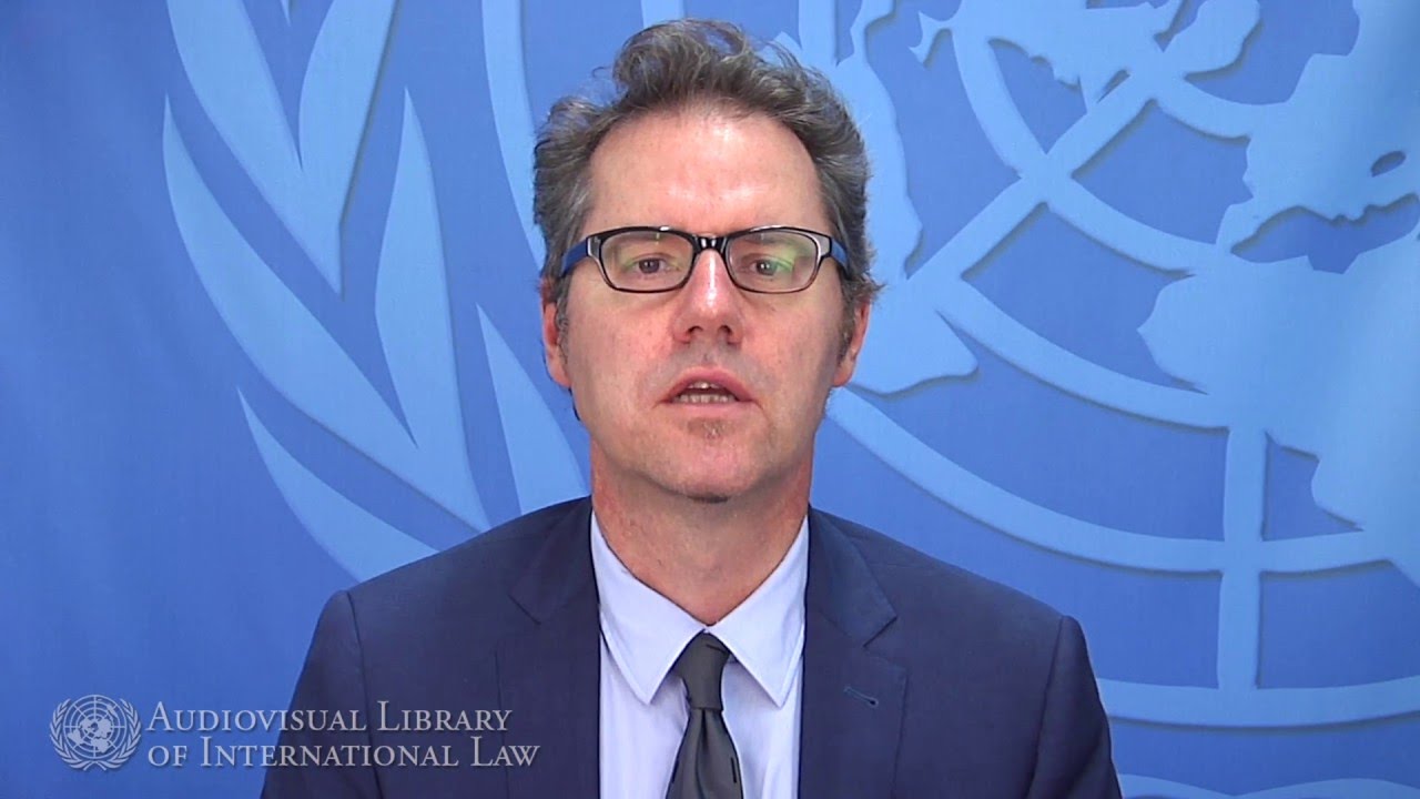 Gerry Simpson on Sovereignty YouTube