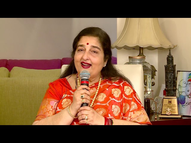 Satyam Shivam Sundram | Anuradha Paudwal Live | Title Song | Gaurav Boyanna | Mahashivratri Special class=