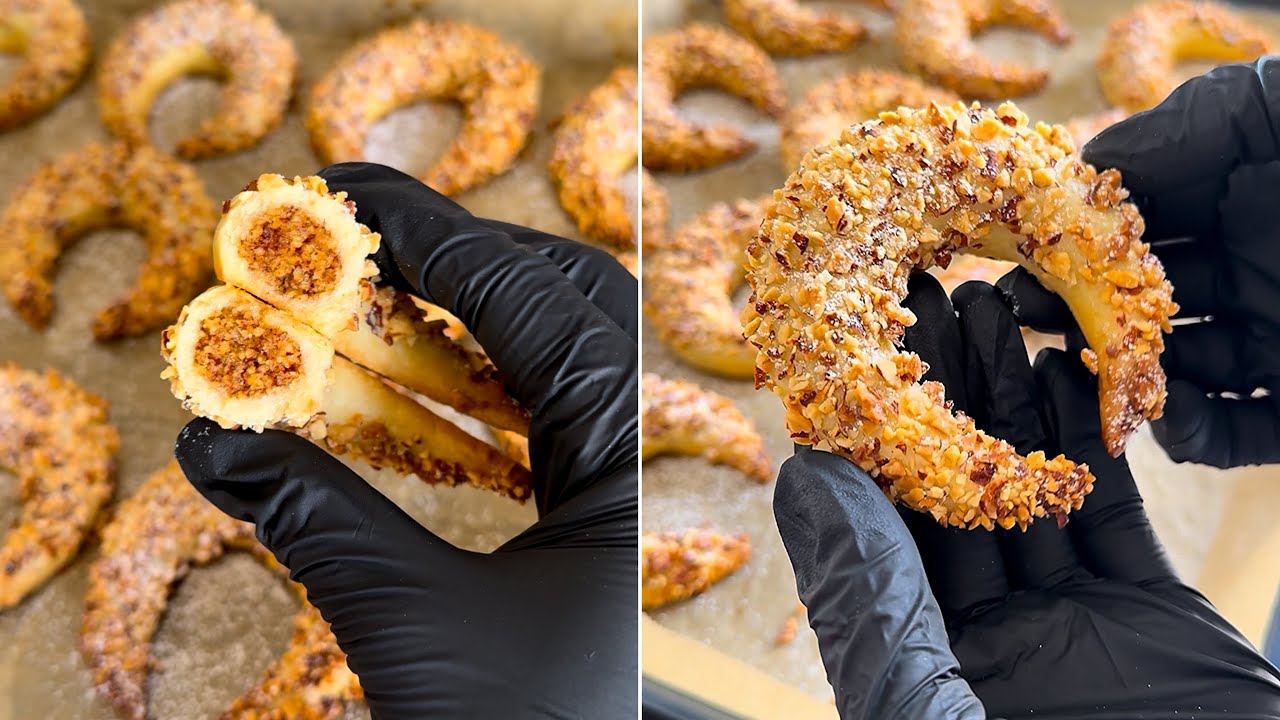 #حلويات_العيد تشاراك العريان Spécial cuisine dz 