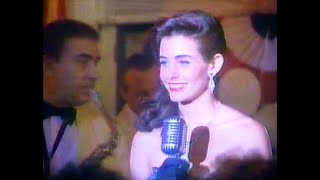 Judith Krantzs - Till We Meet Again Cbs Movie Promo 2 1992 Courteney Cox Vhs Recording