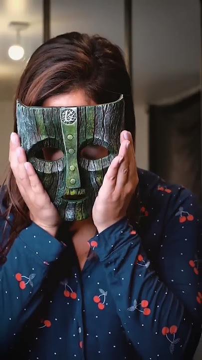 Splendide - The Mask #jimcarrey #themask #splendide