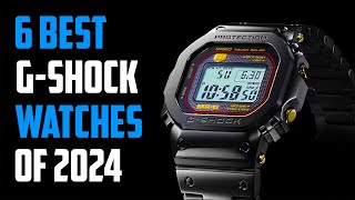 Best G-Shock Watches 2024 - Don't Choose Wrong!