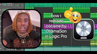 [99% Accurate] How cocaine by OsamaSon was made.