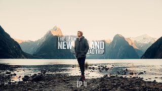 Milford Sound - The Jurassic Park of New Zealand - Cinematic series | EP 4