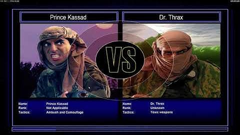 Stealth VS Toxin (Hard) - C&C Zero Hour Speedrun