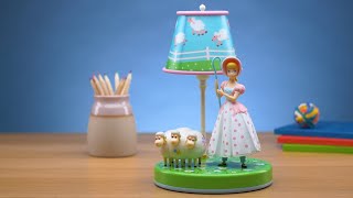 Details about   Paladone Toy Story Bo Peep Lamp Official Collectable Toy Ideal for Kids Gift UK
