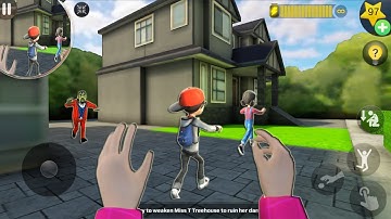 Scary Teacher 3D_New updater-New fun video everyday , gameplay walkthrough part 1009 ( android, ios)