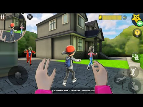 Scary Teacher 3D New Updater New Fun Video Everyday Gameplay Walkthrough Part 1009 Android Ios 