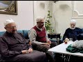 سهرة لطيفة في منزل الحاج أبو أنس رمضان بحضور المنشد الدمشقي المبدع مصطفى كريم 16 03 2023 