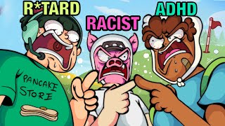 This video nearly ended the Vanoss Crew