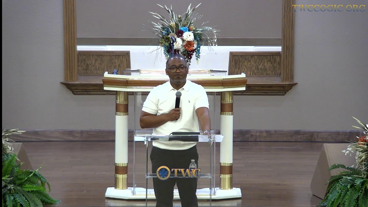 Transformation Tuesday/ Next Level Teaching Series| Pastor Lloyd Allen|