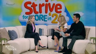 Strive for More in ‘24: Alternatives to Punishment with Dr. Becky Kennedy
