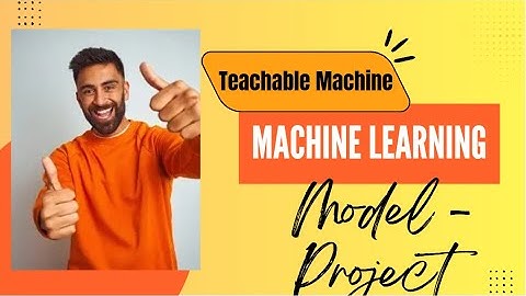 Nxtwave students- Build a machine learning model using teachable machine | #ccbpacademy | #nxtwave