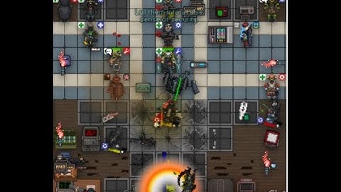 TerraGov SS13: Testing the AT Gun in Crash