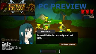 Reverse Crawl (PC Preview)