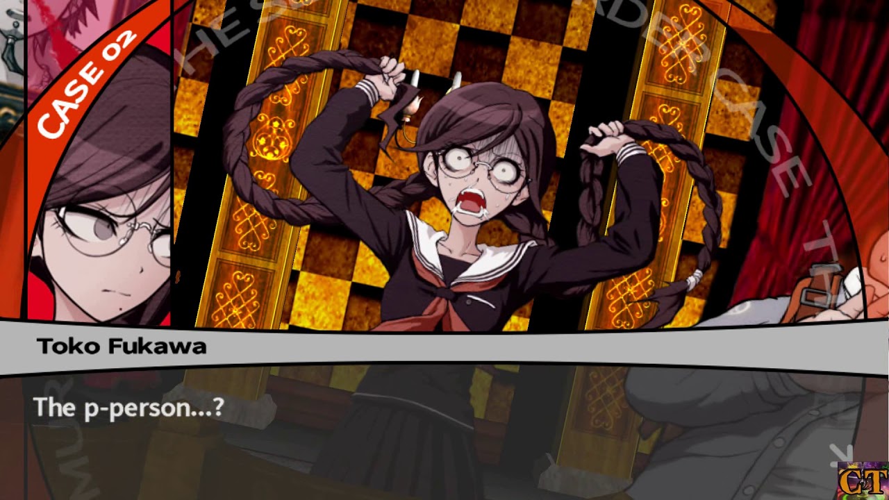 Danganronpa: Trigger Happy Havoc #18 - Знакомство с серийным убийцей