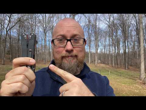 Early Impressions of the Spirit MX vs Other Multitools