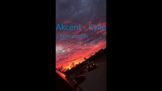 Akcent - Kylie 1 hour version