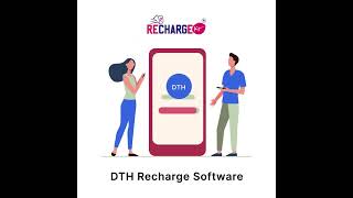 Mastering DTH Recharge Software: Easy & Efficient with Rechargekit! 📡💳 screenshot 3