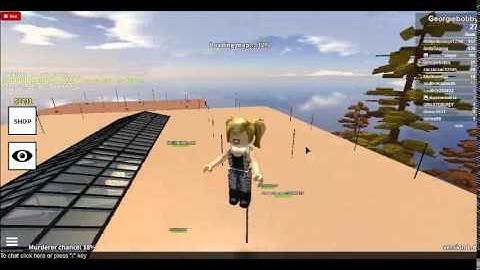 Roof- Twisted Murderer