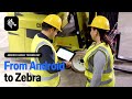 From Android to Zebra learn why Zebra is the leader in Enterprise Android-based technology