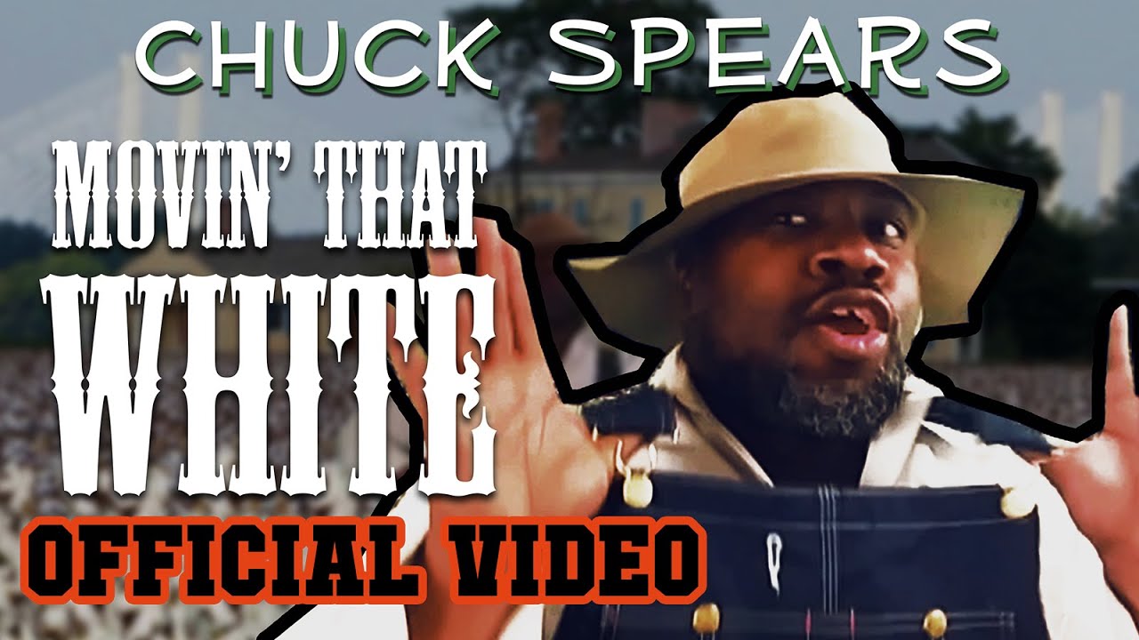 Movin That White -Chuck Spears - Official Video - YouTube