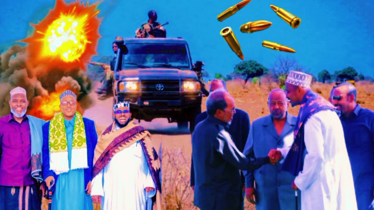 DEG DEG Xogta Dagaalka saylac iyo xog culus 