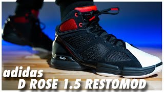 Adidas D Rose 1.5 Рестомод