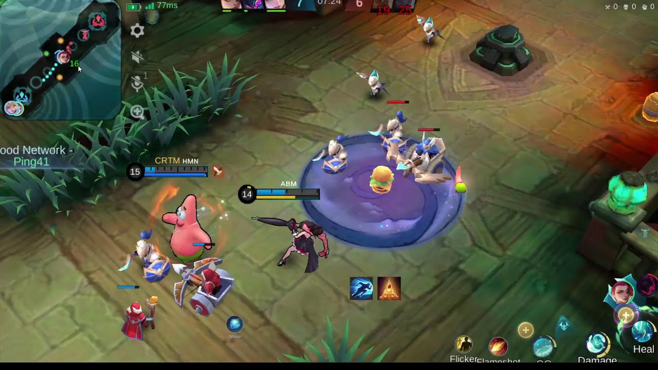 Soulmate Showdown MLBB Team Match Day 2!