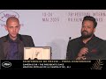 PALME D'OR COURT MÉTRAGE/MENTION SPECIALE COURT MÉTRAGE - Conférence de Presse - VF - Cannes 2025