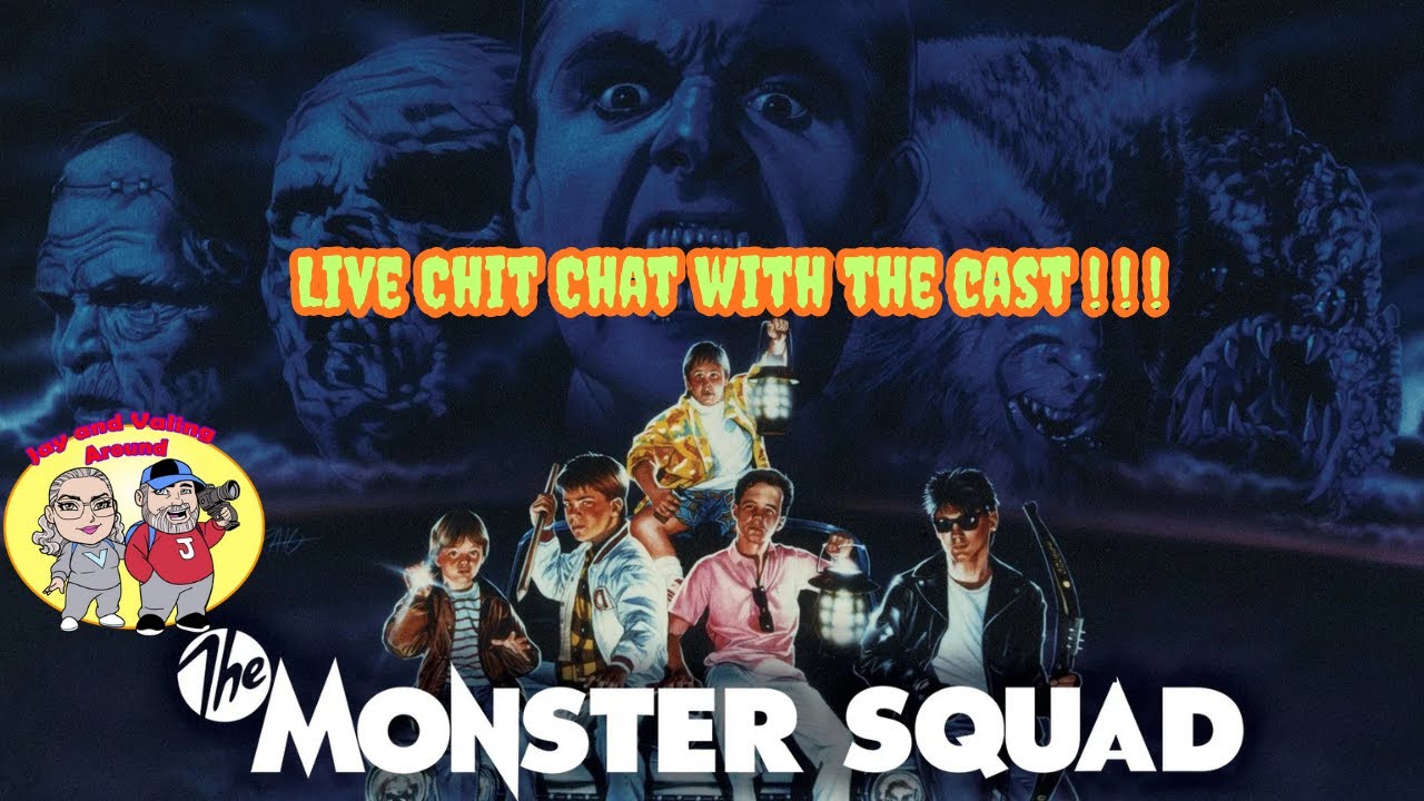 ОТРЯД МОНСТРОВ ВОЗВРАЩАЕТСЯ: СЕССИЯ ВОПРОСОВ И ОТВЕТОВ