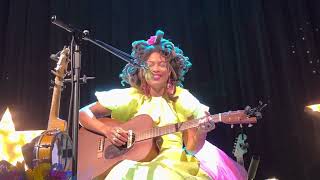 Valerie June “Astral Plane” Live at Shalin Liu Performance Center, Rockport, MA, November 13, 2022