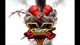 Street Fighter 5: Ken's Theme