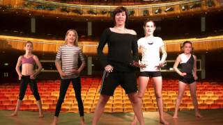 Celebrity Fame Dance Moves 2 from the Fame Movie 2009 - Dance Lesson Profile