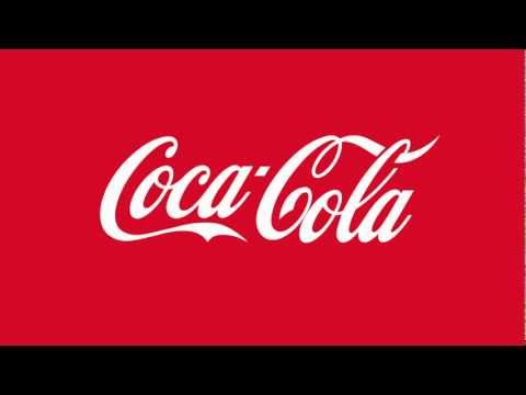 Animation Logo - Coca Cola