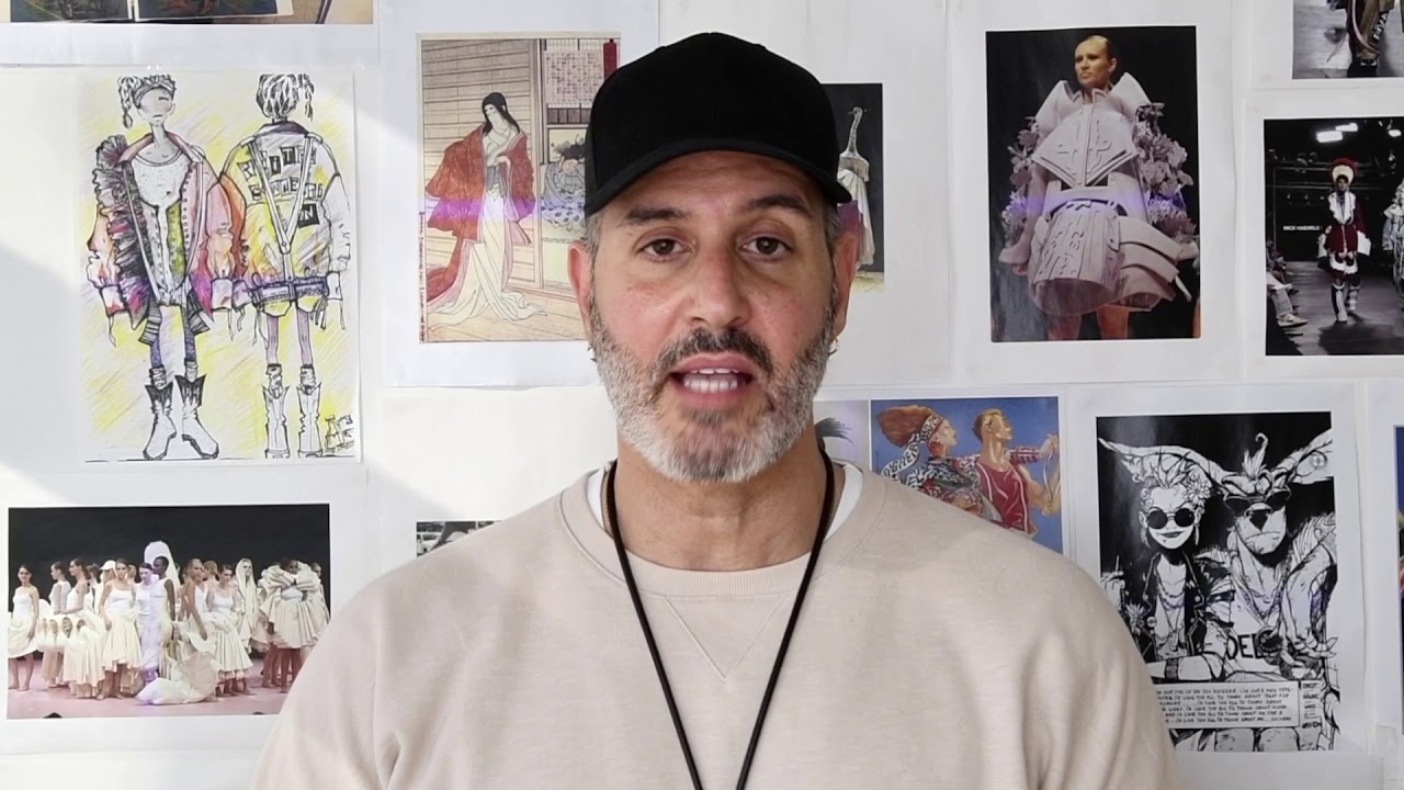 Fashion Event Planning Short Course at IFA Paris - Anastasios Sofroniou