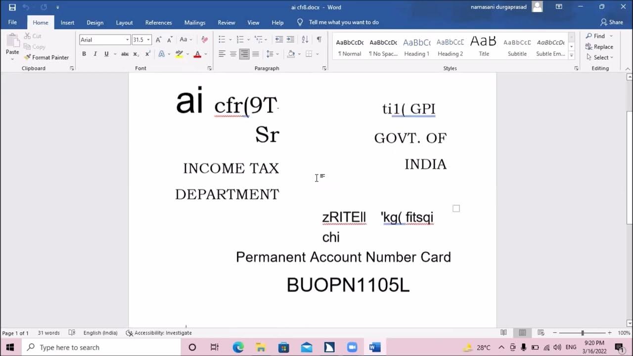 How to read out PDF files with JAWS for visually impaired YouTube