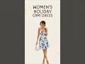 Women’s Holiday Dress, Perfect Outfit For Smart Girls 👰‍♀️ #fashion #dressess #style
