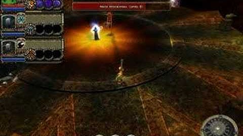Dungeon Siege II - Archmage of Valdis