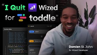 "I Quit Wized for Nordcraft [Toddle]!" - Interview with Damien St. John (Ex-Wized Developer)
