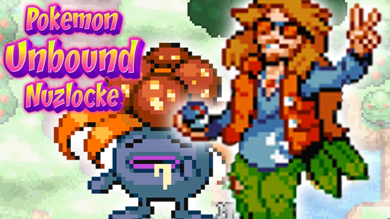 DER HASSARENALEITER MEINES LEBENS - Pokemon Unbound Expert Mode [Nuzlocke] #02