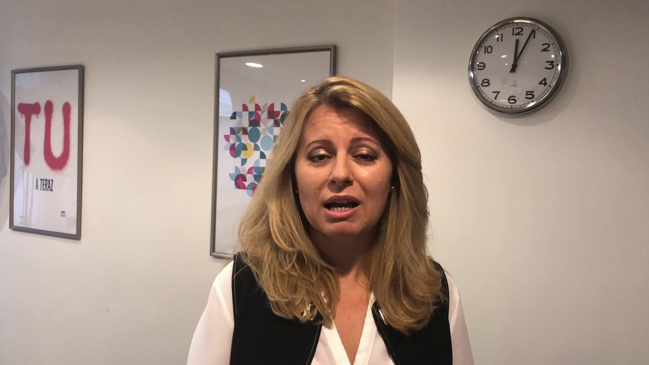 Zuzana Čaputová: Stanovisko k medzinárodnému dňu bez násilia