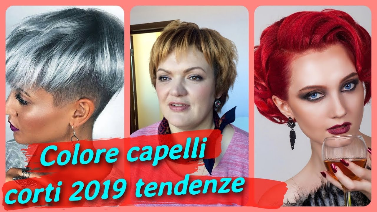 Ultime Tendenze Nella Colorazione Dei Capelli Di Varia