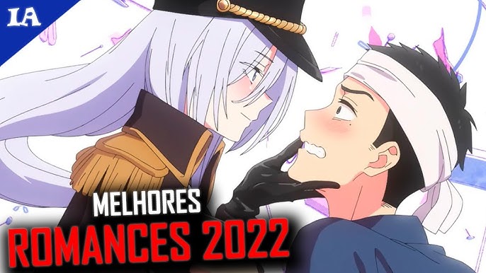 Top 5 Melhores Animes DESCONHECIDOS Ação+Romance 