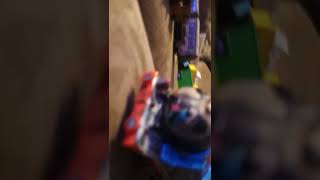 Help ... Me ..Please Said Thomas Screaming I Pain.