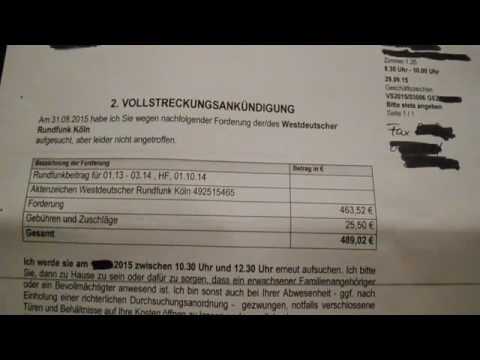 Update New Widerrechtliche Pfändung erfolgreich abgewehrt